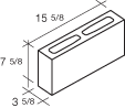 Angelus Block 4x8x16 Cmu - Precision